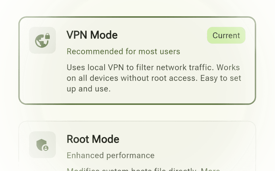 Pandefy dark mode interface for comfortable viewing